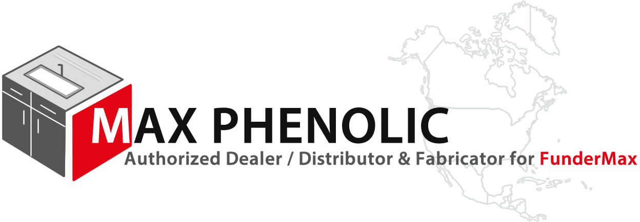 MaxPhenolic.com FunderMax North America Dealer
